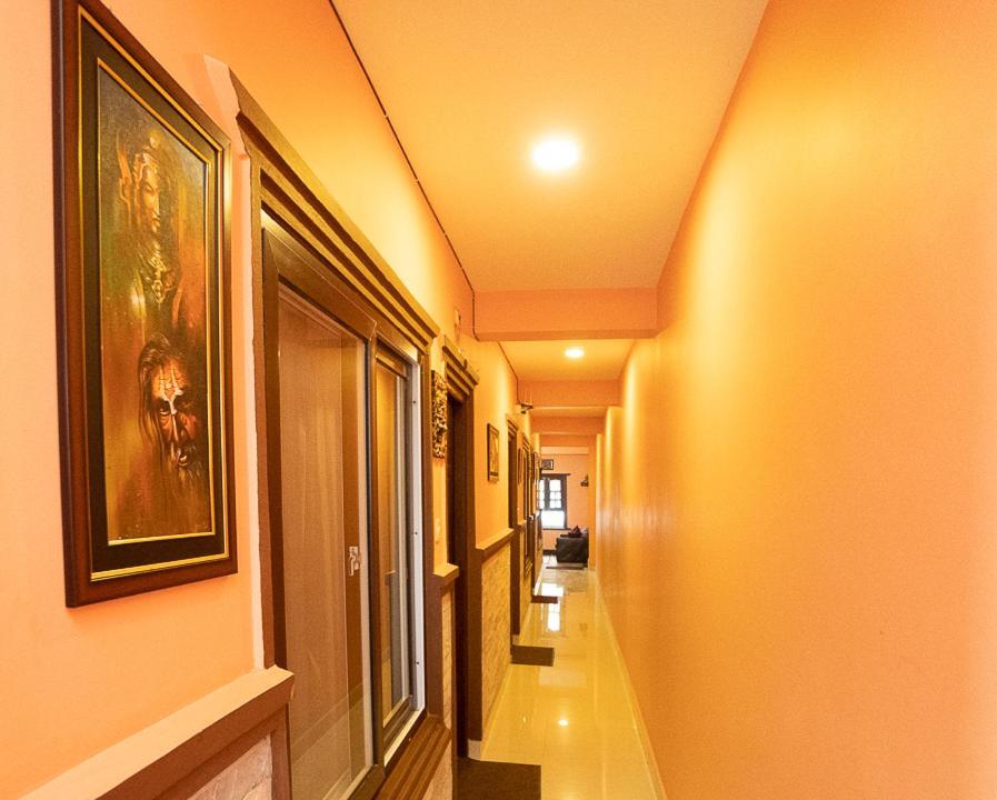 Naman Boutique Home Pókhara Exteriér fotografie