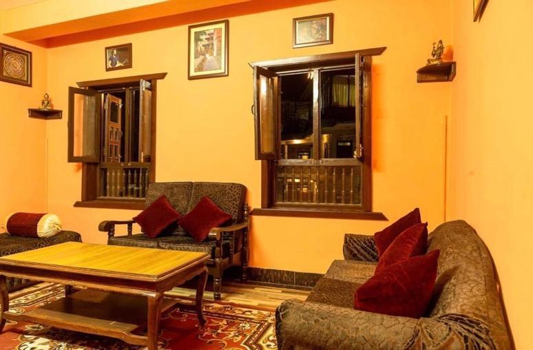 Naman Boutique Home Pókhara Exteriér fotografie