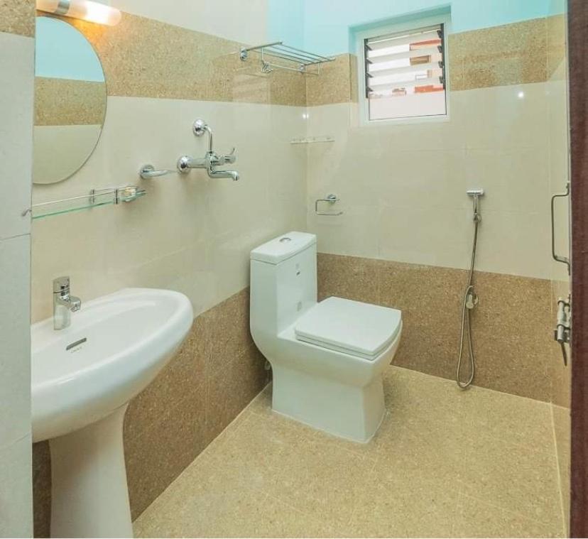 Naman Boutique Home Pókhara Exteriér fotografie
