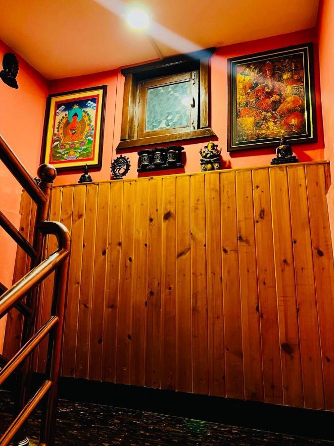 Naman Boutique Home Pókhara Exteriér fotografie