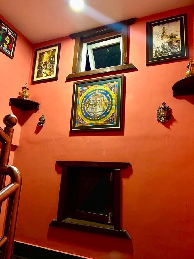 Naman Boutique Home Pókhara Exteriér fotografie