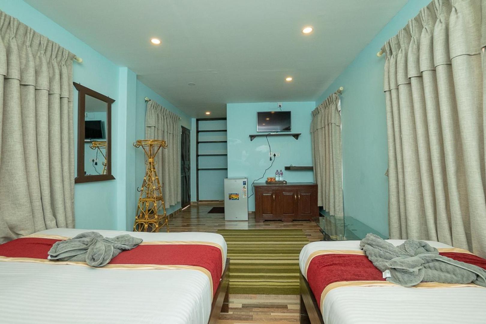 Naman Boutique Home Pókhara Exteriér fotografie